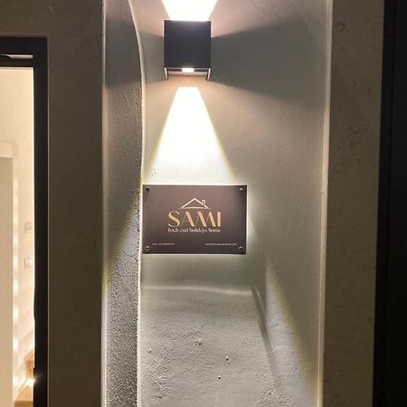 Sami B&B And Holidays Home Таранто Екстер'єр фото