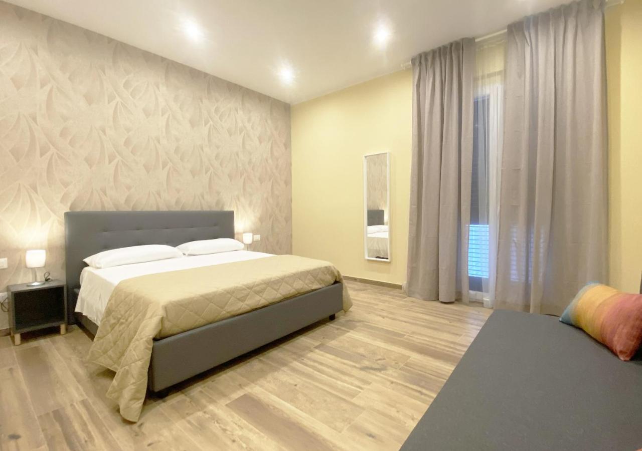 Sami B&B And Holidays Home Таранто Екстер'єр фото
